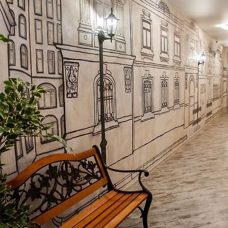 Mini-Hotel Old Moscow Luaran gambar